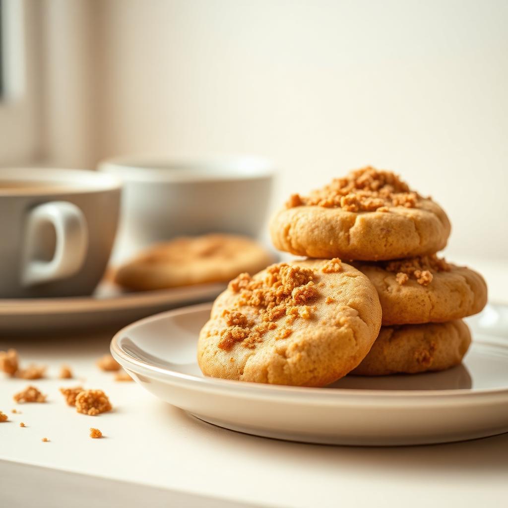 Brown Butter Biscoff