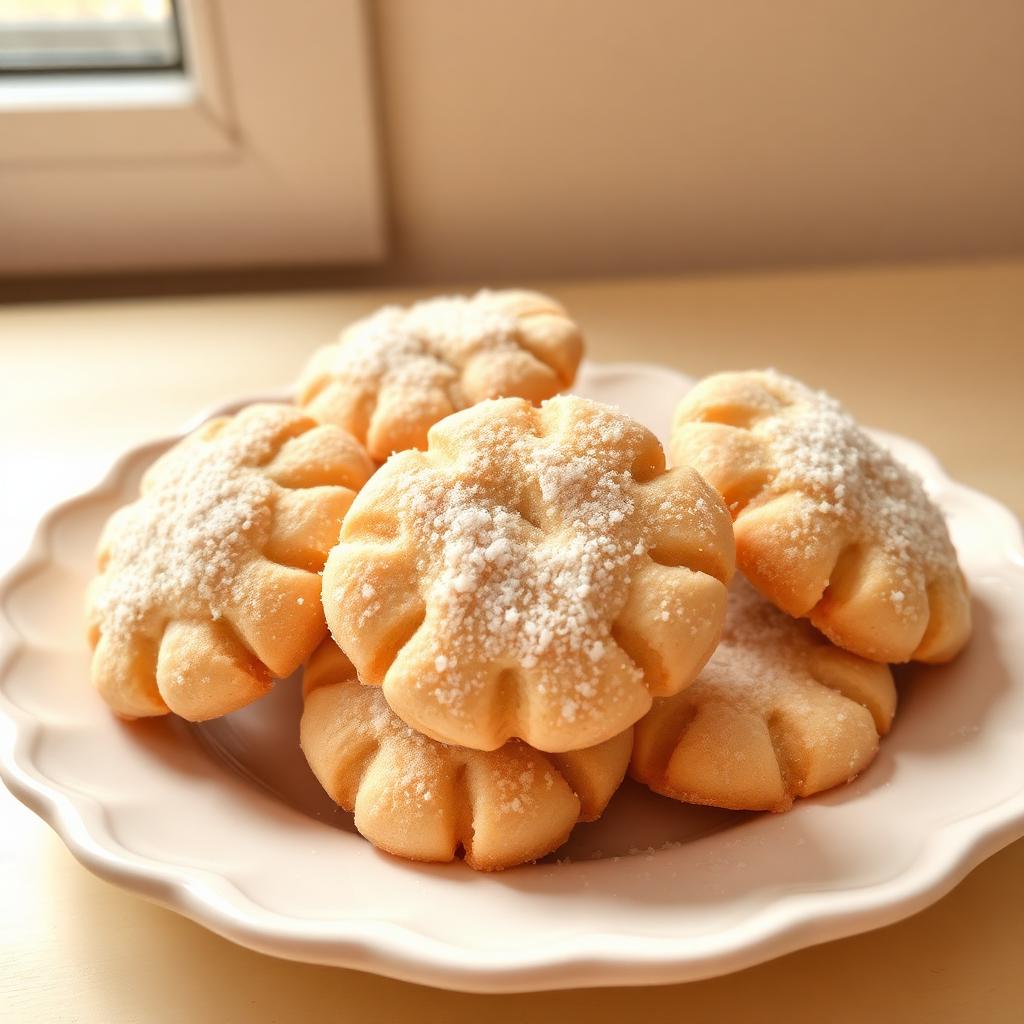 Old-Fashioned Sugar