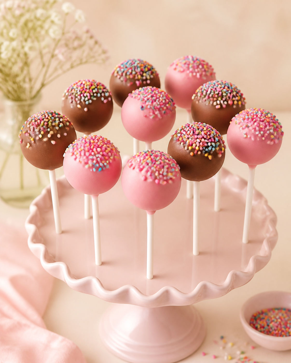 Gourmet Cake Pops