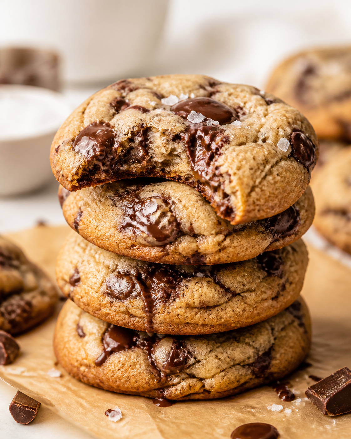 Monthly Fresh Cookie Box